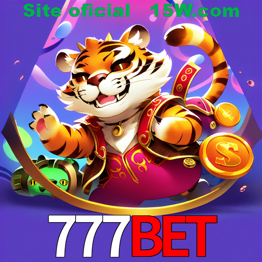 Imagem promocional da 777bet mostrando a plataforma e suas vantagens